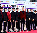 [BZ포토] 세븐틴, 레드카펫 가득 채우는 훈남들