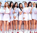 [BZ포토] 트와이스, JYP 꽃밭
