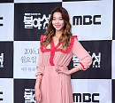 [BZ포토] 이호정, '불야성'으로 첫 연기 도전!