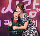 [BZ포토] 조연호-이윤지, 웃는 모습이 똑닮았네~
