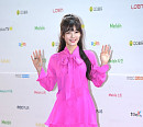 [BZ포토] 김유정, 멜론뮤직어워드 레드카펫 마지막 장식해요~