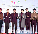 [BZ포토] 엑소, 3년 만의 MMA 완전체 출격