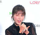 [BZ포토] 홍진영, 명불허전 애교퀸