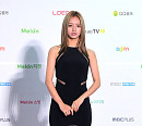 [BZ포토] 걸스데이 혜리, 아찔한 절개 드레스