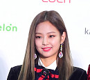 [BZ포토] 블랙핑크 제니, 매력만점 미소