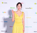 [BZ포토] 이유영, 레드카펫 봄내음으로 물들여요