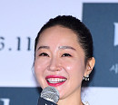 [BZ포토] 엄지원, 환한 건치 미소