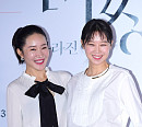 [BZ포토] 엄지원-공효진, 핑크빛 워맨스