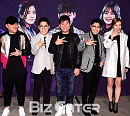 [BZ포토] 포즈 취하는 '슈퍼스타K 2016' 심사위원들