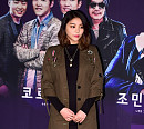 [BZ포토] 에일리, 롱코트로 감춘 각선미