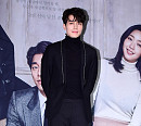 [BZ포토] 이동욱, 저승사자다운 올블랙