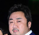 [BZ포토] 마동석, 예정화와의 열애 인정 후 첫 공식석상