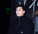 [BZ포토] 박서준, '화랑' 의리로 최민호 응원~
