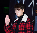 [BZ포토] 박형식, 최민호 지원사격!
