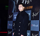 [BZ포토] 박서준, 올블랙 카리스마