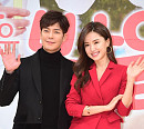 [BZ포토] 강은탁-공현주, 잘 어울리죠?