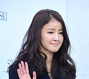 [BZ포토] 이시영, 동장군 마음 녹이는 은은한 미소