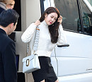 [BZ포토] 이요원, 모두가 놀란 극세사 발목