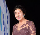 [BZ포토] 라미란, 이런 드레스는 처음이죠?
