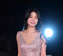 [BZ포토] 정하담, 신비로운 미소