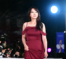 [BZ포토] 서유리, 청룡영화상 레드카펫 밟아요~