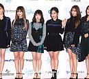 [BZ포토] 티아라, 드림콘서트 레드카펫 1등이에요~