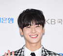 [BZ포토] 아스트로 차은우, 얼굴 천재의 미소
