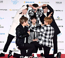 [BZ포토] 아스트로, 이 안에 '차은우' 있다