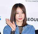 [BZ포토] EXID 하니, 블랙 레이스로 섹시하게~