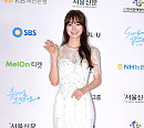 [BZ포토] 진세연, 순백의 드림콘서트 MC