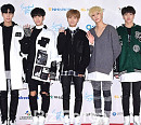 [BZ포토] 크나큰, 훤칠한 훈남들