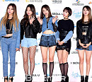 [BZ포토] EXID, 데님과 레이스로 완성한 드림콘서트 패션