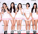 [BZ포토] 오마이걸, 달콤한 솜사탕처럼~