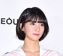 [BZ포토] 오마이걸 비니, 신비로운 단발 소녀