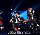 [BZ포토] B.I.G, 카리스마 넘치는 군무