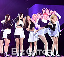 [BZ포토] 트와이스, 줄줄이 늘어선 예쁜 애들