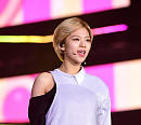 [BZ포토] 트와이스 정연, 인형이야 사람이야