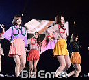 [BZ포토] 여자친구, 오랜만의 '시간을 달려서'