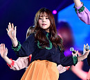 [BZ포토] 여자친구 엄지, 팔랑팔랑