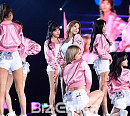 [BZ포토] AOA, 떼창 부르는 '심쿵해'