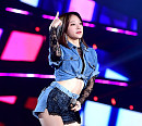 [BZ포토] EXID 하니, 다이어트 자극 부르는 몸매