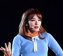 [BZ포토] 레드벨벳 슬기, 관중 휘어잡는 카리스마