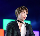 [BZ포토] 샤이니 종현, 멀리서도 눈에 띄는 이목구비