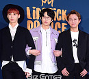 [BZ포토] NCT도영-김희철-토니안, 신구 SM 아이돌