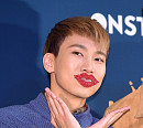 [BZ포토] 비투비 서은광, 내 입술을 받아줘~