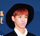 [BZ포토] NCT 도영, 키스를 부르는 입술