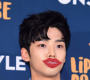[BZ포토] SF9 로운, 데뷔 2개월 만에 뷰티 프로그램 고정!