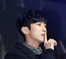[BZ포토] B1A4 진영, 본업으로 돌아온 꽃선비