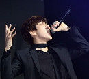 [BZ포토] B1A4 산들, 폭발적인 가창력