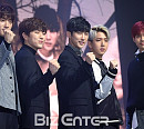 [BZ포토] B1A4, 지금이 바로 '굿 타이밍'